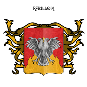 Coat of Arms of Iris H.M.